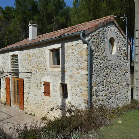 Hébergement de vacances House Pont D Arc - 2 Pers, 50 M2, 2/1 1 Vallon-Pont-dʼArc