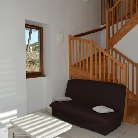 House Pont D Arc - 2 Pers, 50 M2, 2/1 1 Hébergement de vacances