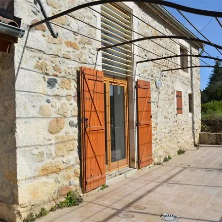 Hébergement de vacances House Pont D Arc - 2 Pers, 50 M2, 2/1 1